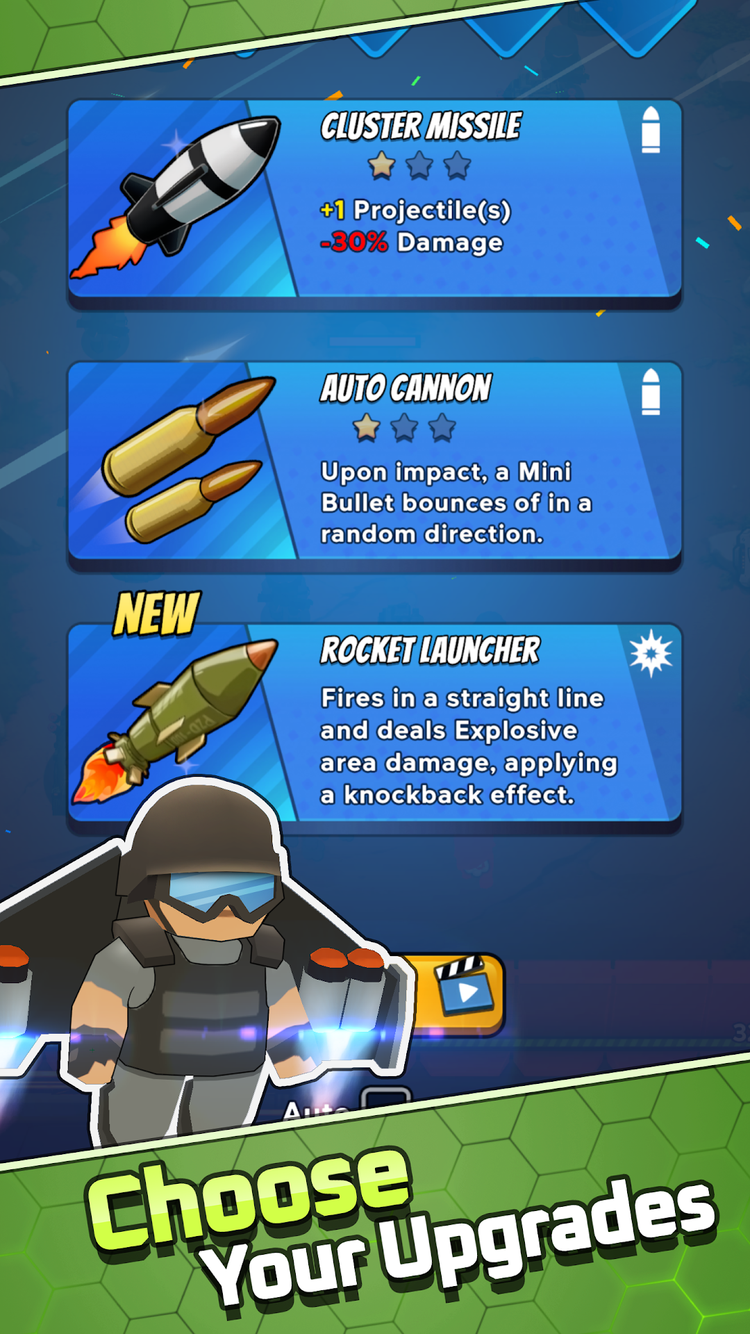 Modern Command Mayhem screenshot 2